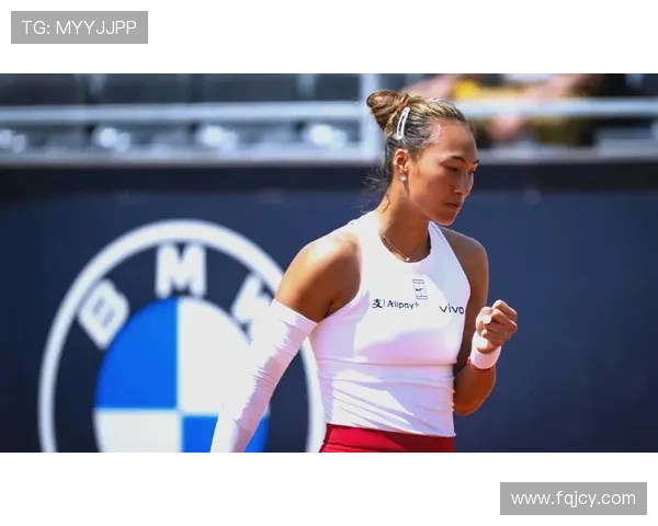 红土首胜惊艳逆转郑钦文晋级